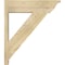 Ekena Millwork Traditional Rough Sawn Traditional Outlooker, Douglas Fir, 8"W x 28"D x 32"H OUT08X28X32TRA01RDF - alternate 3